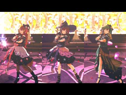 【シャニソン】アルストロメリア「VERY BERRY LOVE」【フォーカスモードMV(縦強制)】[1440p]