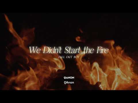 Vietsub | We didn't start the fire - Fall Out Boys | Lyrics Video