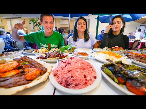 Huge-Iranian-Food-Tour!!-INSAN Huge-Iranian-Food-Tour!!-INSAN