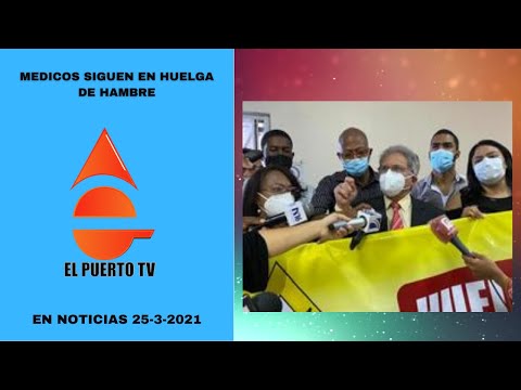 Médicos siguen su lucha en contra de las cancelaciones. En Noticias