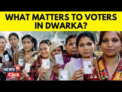 Lok Sabha Elections 2024 | Dwarka Unveiled: News18 Explores Voter Demands In The Temple Town | N18V