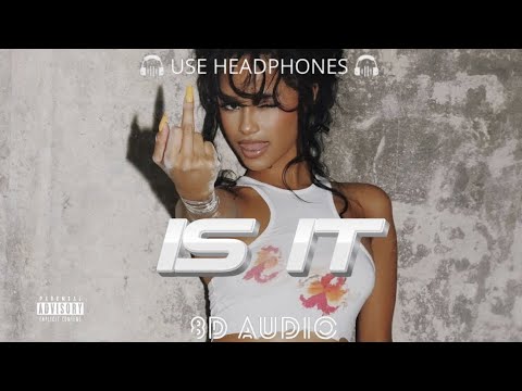 Tyla - IS IT (8D Audio) 🎧