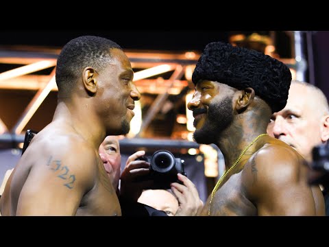 UFC Baku: Fighter Faceoffs