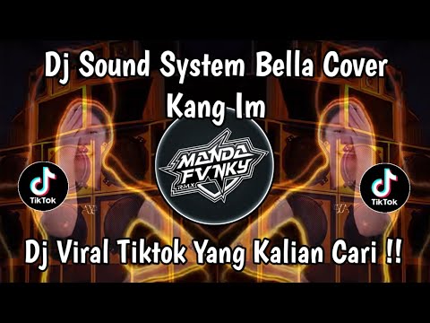 DURMAGATI VERSI SOUND SYSTEM BELLA COVER - KANG IM | SPEKERKU TAK GEDENI WOLULAS INCH VIRAL TIKTOK