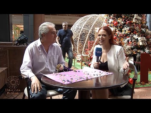 Universo Místico 19/12 | Entrevista al terapeuta Javier Leal