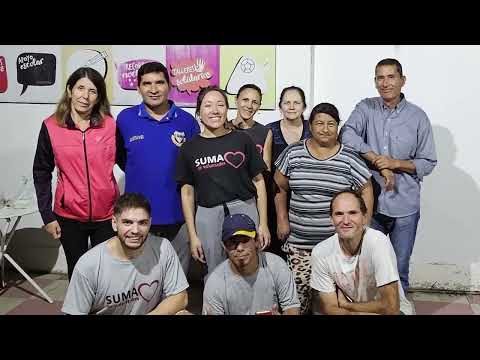 El trabajo de Suma de Voluntades en Paraná