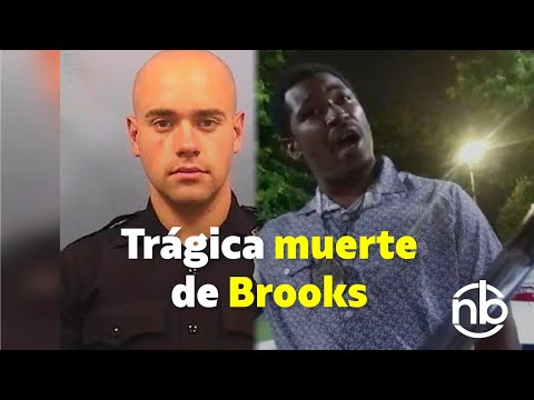 Cronología completa del asesinato de Rayshard Brooks en Atlanta