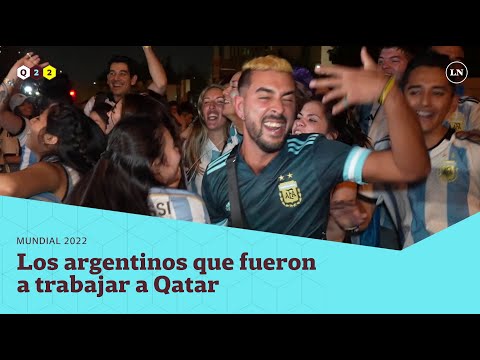 Casa, pasaje y US$800 por mes: los argentinos que vinieron a trabajar a Qatar y no quieren volver