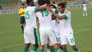 فيديو : اهداف مباراة السعودية و ايران 2-1 | تصفيات كأس أسيا تحت 23 سنة