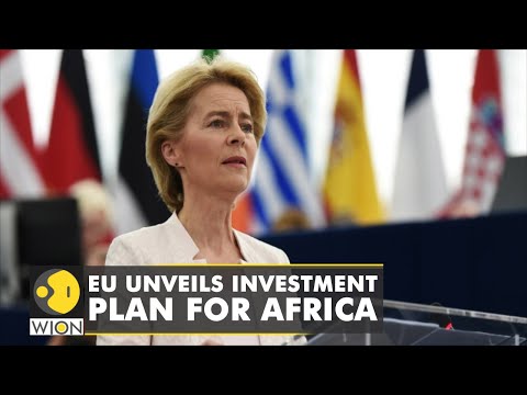 EU unveils 171-bn-dollar investment plan for Africa | Latest World English News | WION