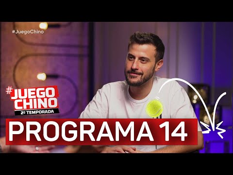 DIEGO LEUCO en Juego Chino Temporada 2 - Programa 14 (02-02-2024)