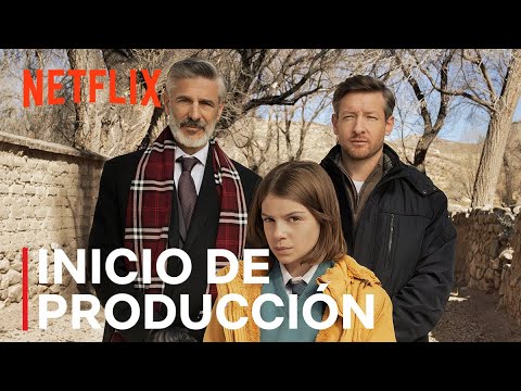 Las maldiciones | Inicio de producción | Netflix