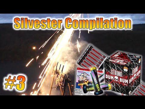 Silvester Nachmittag FIREWORK COMPILATION #3 2023/24  Vorfreude push!!! [Twins Fireworks]