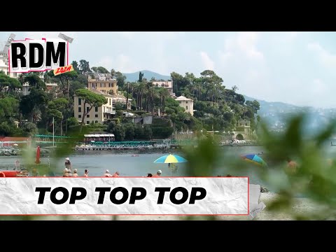 Visitá Portofino, uno de los lugares más exclusivos de Italia, y la Vía Garibaldi, el lujo de Génova