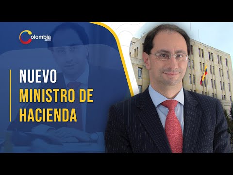 José Manuel Restrepo nuevo ministro de Hacienda de Colombia tras renuncia de Alberto Carrasquilla