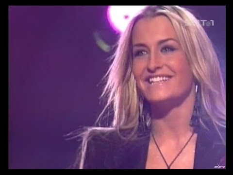 Sarah Connor - Living To Love You Live @ NUDELS 2004
