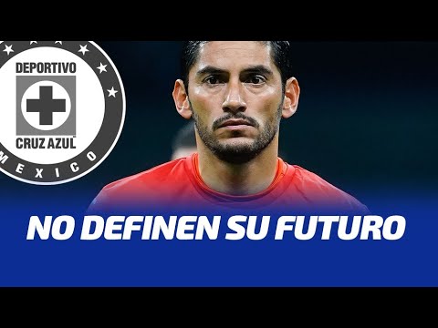 Liga MX | Cruz Azul y Jesu?s Corona no definen su futuro