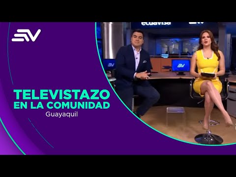 Sicarios asesinaron dos hombres en Guayaquil | Televistazo en la Comunidad