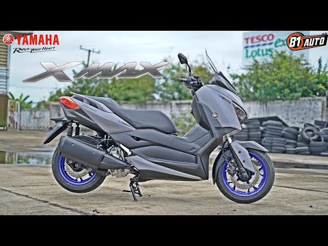 YAMAHA-Xmax-300-ปี-2021-(สีเทา YAMAHA-Xmax-300-ปี-2021-(สีเทา