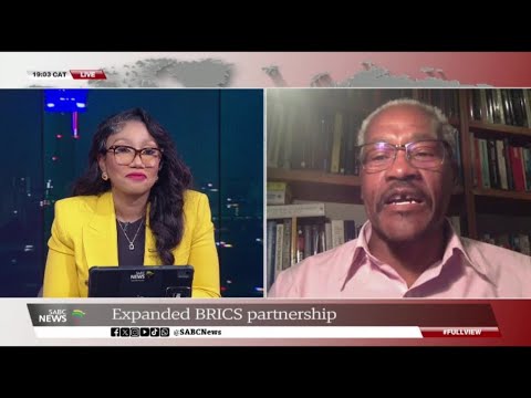 16th BRICS Summit | Expanded BRICS partnership lauded: Dr Lumkile Mondi weighs in