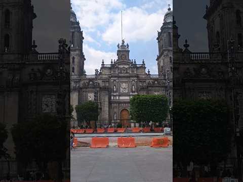catedral de la ciudad de México