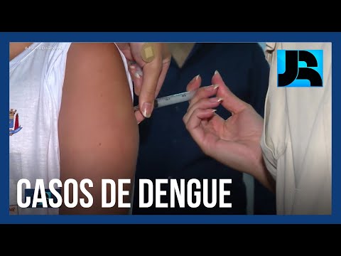 Minuto JR: Brasil tem mais de quatro milhões de casos prováveis de dengue desde o começo do ano
