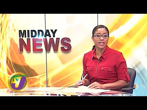 TVJ Midday News: Cruise Ship in Jamaica Isolates Crew Member with High Fever - February 25 2020