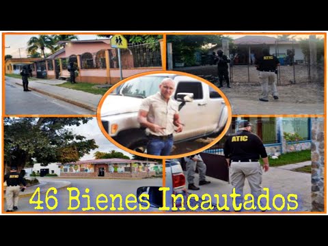 Operación Tormenta: Atic y MP Aseguran 46 bienes a Exalcalde de San Marcos, Pedro Aguilar!
