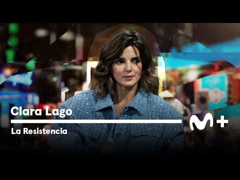 LA RESISTENCIA - Entrevista a Clara Lago | #LaResistencia 31.05.2023