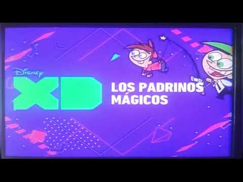 Disney XD | PROMO | Los Padrinos Mágicos | 2016