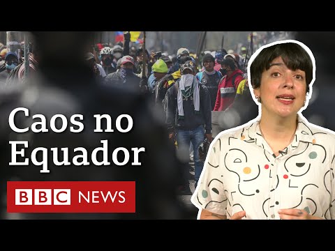 3 pontos para entender nova crise no Equador