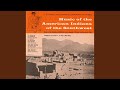Navajo Enemy Way, War Dance