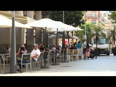 La Cámara y la CECE exigen a la Ciudad una nueva ordenanza de terrazas