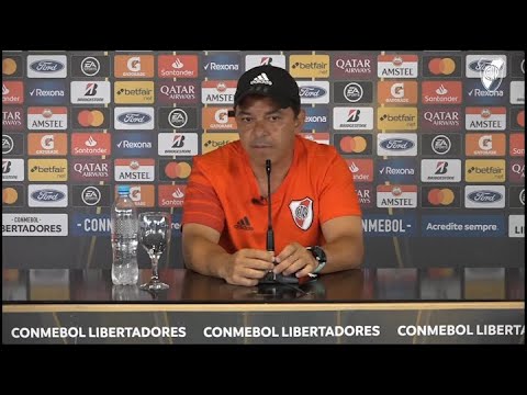 Gallardo: No tenemos jugadores en oferta, no creo que se vaya ninguno más