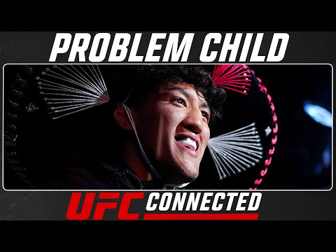 Raul Rosas - Origins | UFC Connected