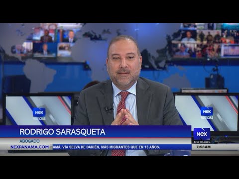Rodrigo Zarasqueta analiza la nacionalidad de Ro?mulo Roux