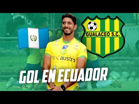 GORDILLO ANOTA EN ECUADOR | PINTO TITULAR EN PARAGUAY | QUIMI SE PREPARA PARA MLS | Fútbol Quetzal