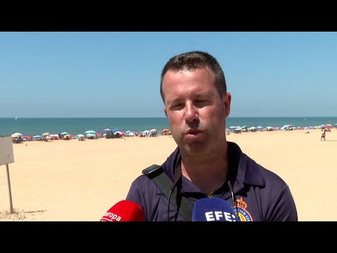 Protección Civil aconseja usar “el sentido común” para evitar ahogamientos en las playas