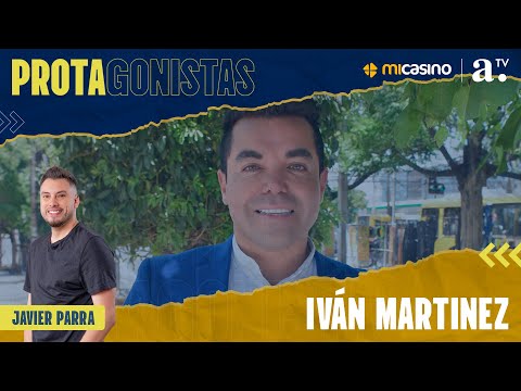 Protagonistas - Iván Martínez, empresario - Radio Agricultura