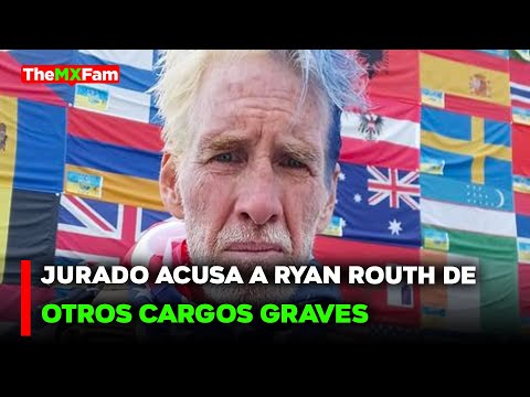 NOTICIAS | SOSPECHOSO DE INTENTO DE AS3SINAT0 A TRUMP ENFRENTA NUEVOS CARGOS GRAVES | TheMXFam