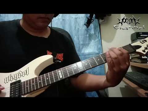 Ku Bahagia Guitar & Solo Cover