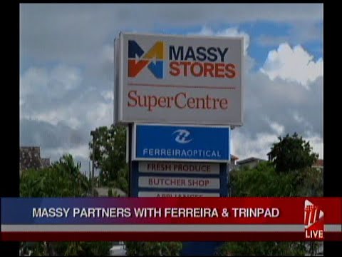 Massy Partners With Ferreira Optical And Trinpad