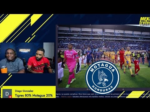MOTAGUA EN BUSCA DEL MILAGRO| Las Esperanzas de Honduras y Centroamérica |Liga  Campeones Concacaf