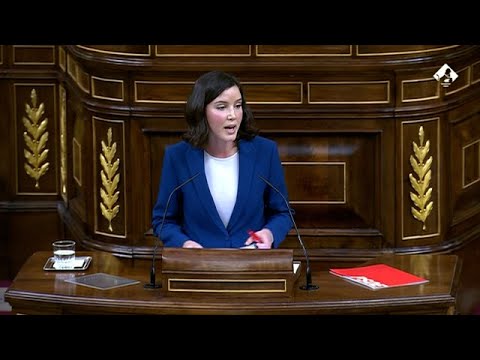 El PSOE defiende su reforma de la Ley del 'solo sí es sí' en el Congreso