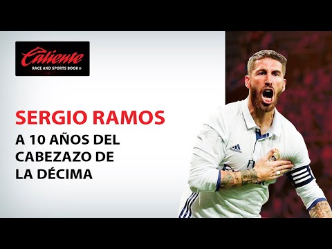 Sergio Ramos: A 10 años del cabezazo de La Décima