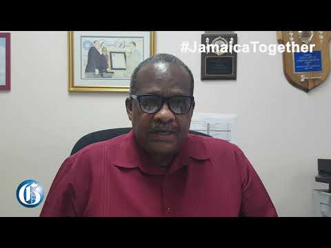#JamaicaTogether: You are either a part of the problem or a part of the solution - Lloyd B. Smith