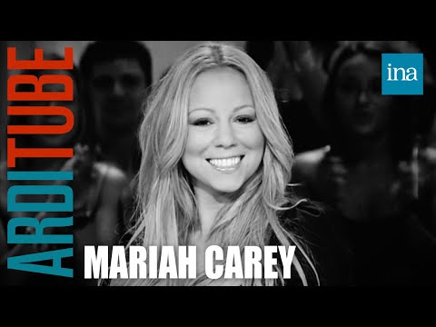 Mariah Carey : Confessions d'une diva chez Thierry Ardisson | INA Arditube
