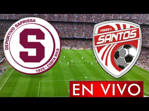 Donde ver Saprissa vs. Santos en vivo, por la Jornada 10, Liga Costa Rica 2021