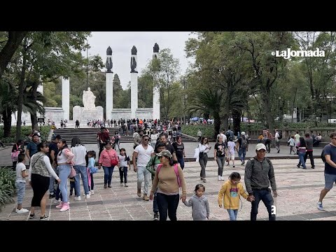 Rehabilitan museos de la primera sección del Bosque de Chapultepec