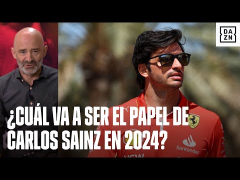 Puede ser un poco más rebelde: Antonio Lobato reflexiona sobre el papel de Carlos Sainz en Ferrari